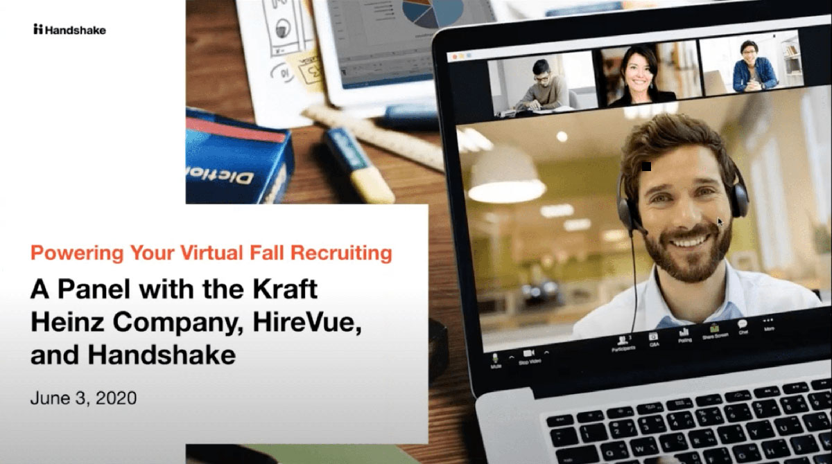 Powering your virtual fall recruiting