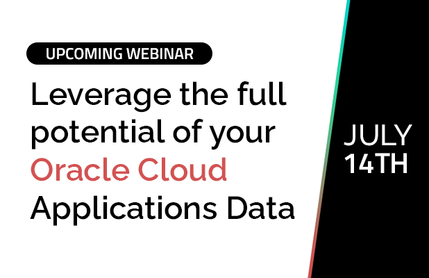 Leverage the Full Potential of Your Oracle Cloud Application Data