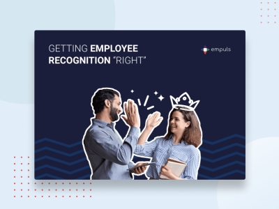 Getting Employee Recognition