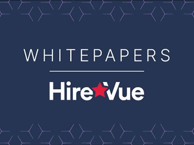 hirevue whitepaper